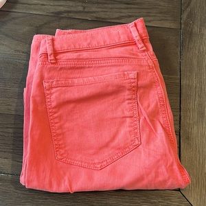 Ann Taylor loft modern skinny jeans